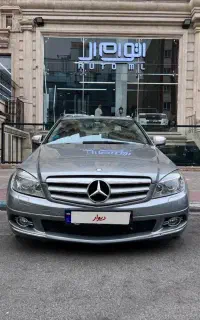 بنز c280 مدل 2009