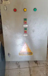 تابلو برق کارگاهی