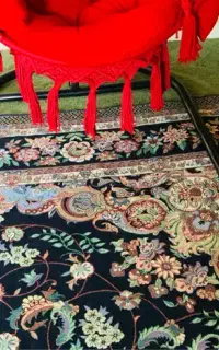 تاب چرخشی ریلکسی درمنزل