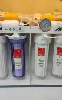 تسویه آب افترونAftron