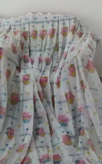 پرده بچه گانه