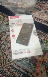 پاور بانک تسکو ۱۰ هزار