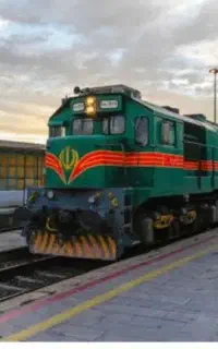 فروش بلیت قطار اردیبهشت ماه