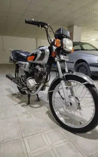 موتور 125 مدل 95