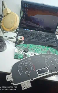 تعمیر و ریمپ تخصصی ایسیو و کیلومتر