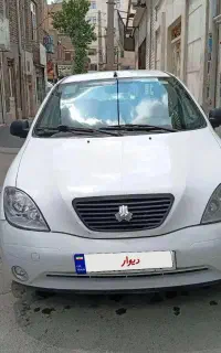 تیبا ۱ صندوق دار