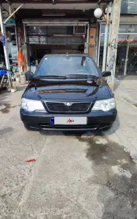 132مدل 90sxشاستی سالم دوگانه دستی فول کولر روشن