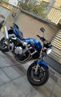 هوندا cb1300 2007
