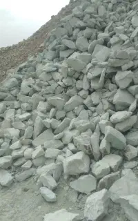 سنگ مالون سنگ لاشه سبز قرمز طوسی