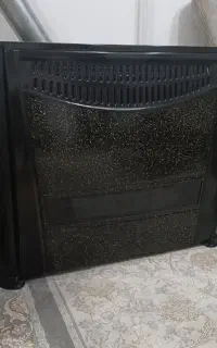 بخاری تمیز بدون کوچکترین عیب