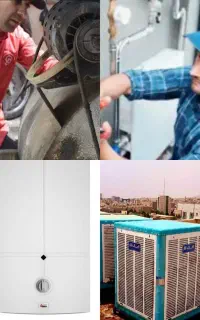 تعمیرات تخصصی آبگرمکن دیواری بوتانو انواع کولر آبی