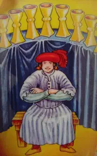 فال قهوه تاروت شمع تراپی کلی آینده