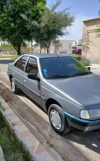 پژو۴۰۵ دلفینی بدون رنگ