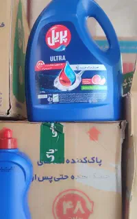 مایع ظرفشویی پریل تاژ
