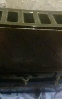 بخاری گازی