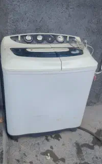 لباسشویی دوقلو