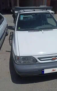 پراید بار مدل 1402