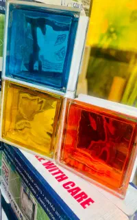 نمایندگی بلوک شیشه ای