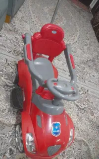 ماشین بازی کالسکه و رورولگ
