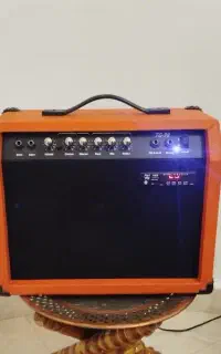 امپیلی فایر کمیاب Fender TG30 قیمت استثنایی