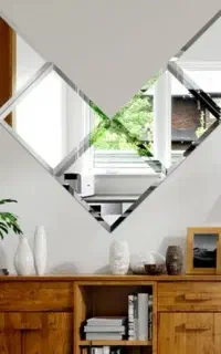 آیینه دکوراتیو