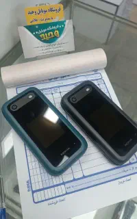نوکیا اصلی ویتنام ۱۰۵ و۶۳۱۰ تاشو ۲سیم موبایل وحید