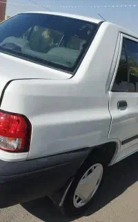 پراید مدل ۹۴ شرایطی