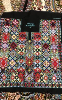 دو عدد زی آستین مجلسی