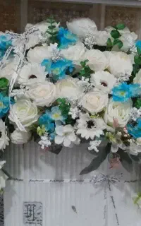 باکس گل نامزدی