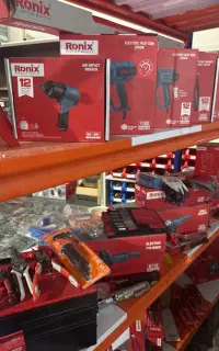 فروش ابزار کلی رونیکس