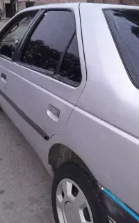 پژو مدل ۱۳۹۴