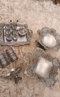 سرویس پذیرایی