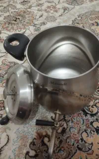 کتری شیردار