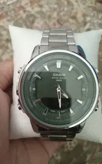 فروش ساعت کاسیو نو تمیز استفاده نشده