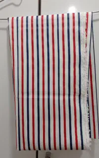 پارچه پیراهنی