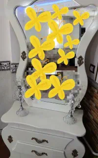 اینه و کنسول