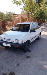 پراید مدل 80تمیز وخانگی