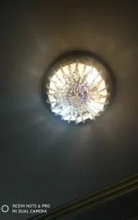 لوستر سقفی