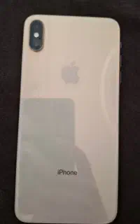 آیفون Xs max gold دو‌ سیم کارته اصلی