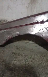 گلگیر پژو 405سمت راننده
