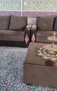 فروش یکدست مبل ال