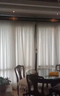 پرده توری ترکیه ای