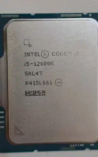 cpu i5 12600k