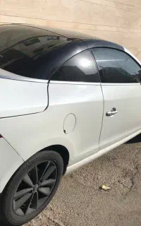 رنو اسکالا کروک کوپه