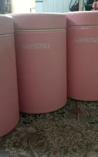 جا حبوبات سالم فلزی