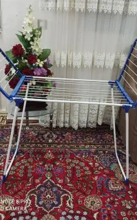 بند رخت آپارتمانی