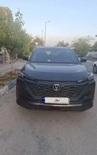 چانگان CS55 پلاس وارداتی 2025