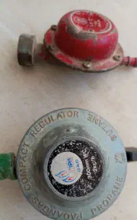 ریکلاتور کپسول گاز