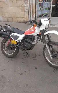 تریل طرح ایکسل هوندا