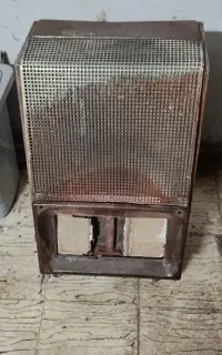 بخاری کپسولی
